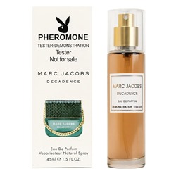 Tester с феромонами Marc Jacobs Decadence 45 мл