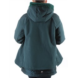 888 DK. GREEN Куртка демисезонная с капюшоном Kapre