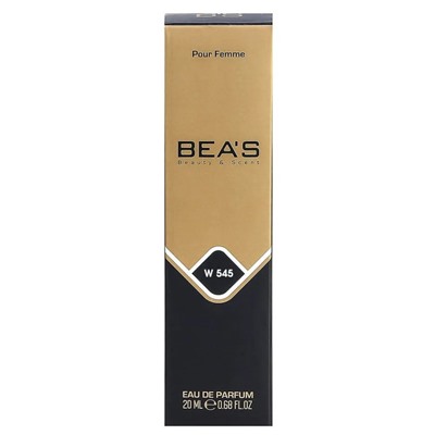 Парфюм BEA'S W545 K. Vodka on the Rocks for women 20 ml