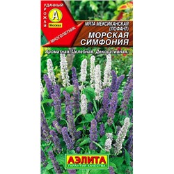 Семена Мята мексиканская Морская симфония, арт.: 71018