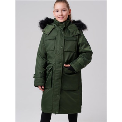 Пальто для девочки