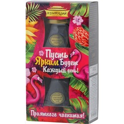 Конфуций. Набор Чайная пара. Звездный 105 гр. карт.упаковка
