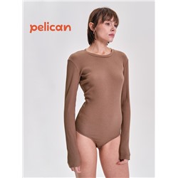 Джемпер (модель &quot;боди&quot;) женский