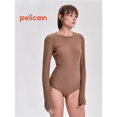 Джемпер (модель &quot;боди&quot;) женский