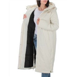 22377 MILK Пальто зимнее женское облегченное (150 гр. холлофайбера)