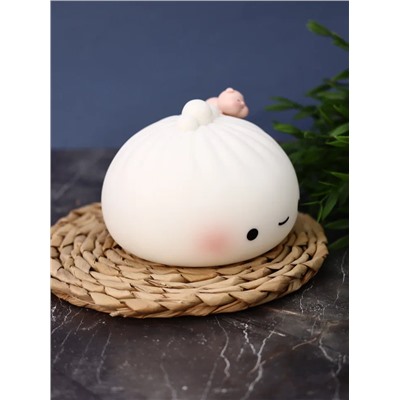 Ночник «Pretty bun», blue