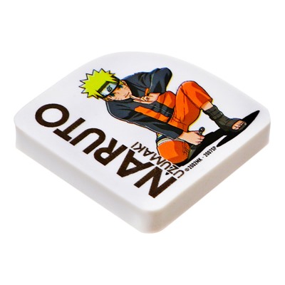 Ластик дизайн Naruto термопластичный 45*45 NTLB-US1-213-PVC24