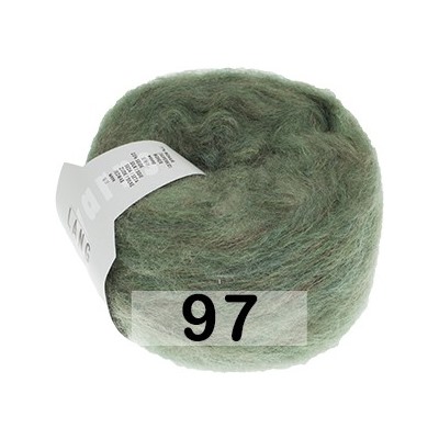 Пряжа Lang Yarns Mohair Luxe Color