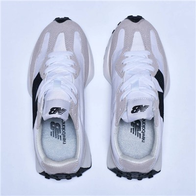 Кроссовки New Balance 327 White арт 521-8