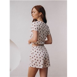 Женская пижама (Ф+Ш)