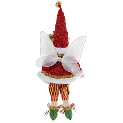 GAEM Украшение новогоднее "Дед Мороз", L18 W7 H49/34,5 см