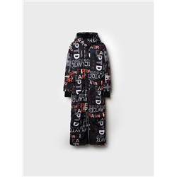 Комбинезон зимний для мальчика