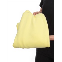 05 YELLOW Брюки спортивные женские на флисе (100% хлопок) 7986