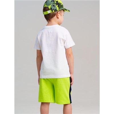 Комплект для мальчика: футболка, шорты