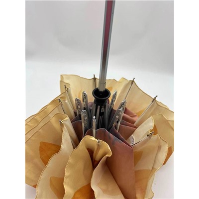 R346-3055 Sunflower (Подсолнух) Зонт женский автомат Fulton