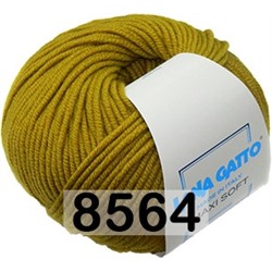 Пряжа Lana Gatto Maxi Soft