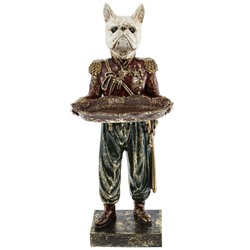 GAEM Фигурка декоративная"Собака", L14 W14 H35 см