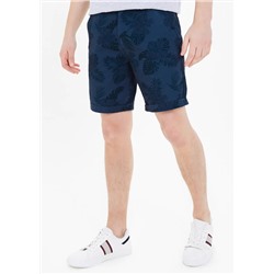 Floral Chino Shorts