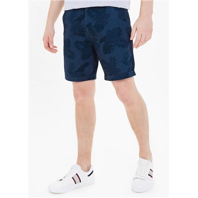 Floral Chino Shorts