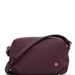 Женская сумка экокожа Richet 2742-08-08 Бордовый microfiber