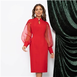 Платье приталенного силуэта, Выбор звёзд