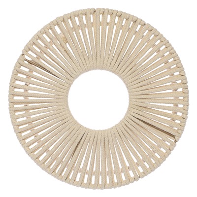 Корзина плетеная Conga Green из коллекции Ethnic, размер L