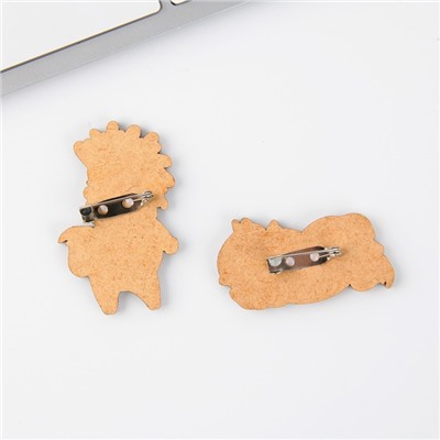 Значки для друзей «Волшебная вечеринка», 8 х 12 см