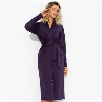 Платье-футляр акцентное по талии, Эйфория стиля (роскошная)