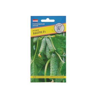 Семена огурца "Бьерн", F1, 5 шт.