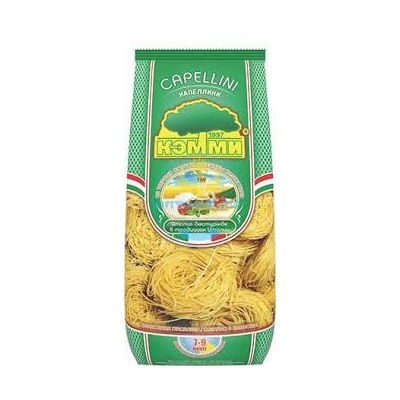 Кемми Капеллини №1 Гнезда 300гр