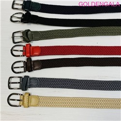 Ремень-резинка детский 2,5 х 86-112 см Р1 тип 5