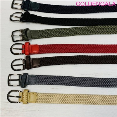 Ремень-резинка детский 2,5 х 86-112 см Р1 тип 6