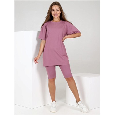 Велосипедки Луссо корица ИвК