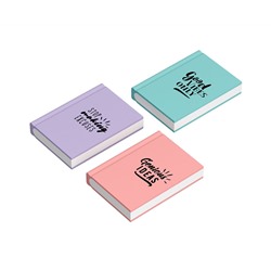 Ластик Berlingo "Notebook", термопластичная резина, цвета ассорти, 48*34*8мм