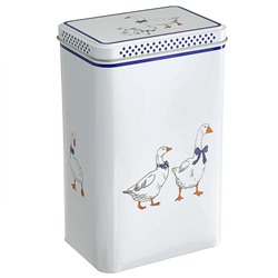 Банка жестяная "Гуси" 2,7 л П135*95h215v270-01952