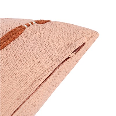 Подушка декоративная Feather mood из коллекции Ethnic, 45х45 см