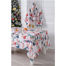 Скатерть Merry Christmas