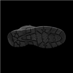 Ботинки на меху 9562-1 черные