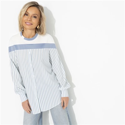 Свитшот комбинированный, Всплеск эмоций