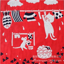 Demi-season towel, gauze soft scarf, wholesale