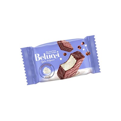 «Belucci», конфета со сливочным вкусом (коробка 1,2 кг)
