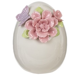 GAEM Фигурка декоративная "Яйцо", L8 W10 H10,5 см