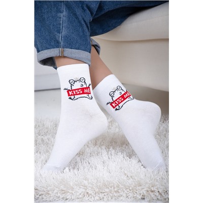 Носки женские Дива (набор 3 пары)