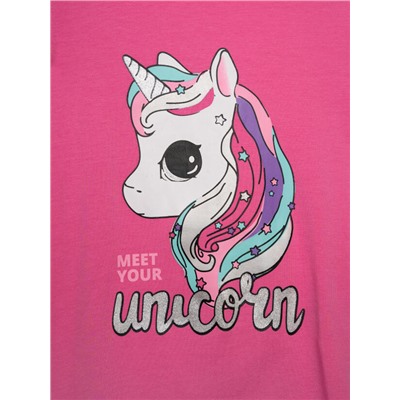 Водолазка для девочки