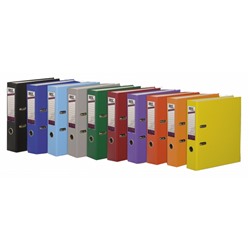 Сегрегатор FORPUS А4 70мм desk ПП фиолетовый F020169