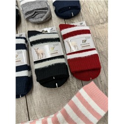 Носки женские Ангора и шерсть Качество супер Размер 36-41 Цена 275₽ Пачка 5 пар