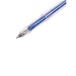 Ручка гелевая ErichKrause Crystal Stick Classic, 0.5 мм, премиум, синяя