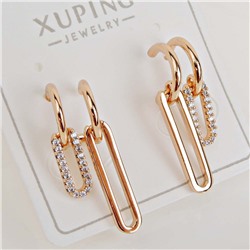 XUPING Серьги на гвоздиках арт. 18 1342 (id 281706)