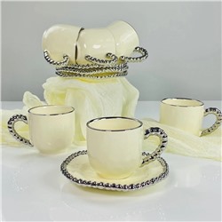 305-321 Чайный набор 12пр. 230мл в под.уп.(х6)Фарфор