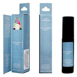 Dolce & Gabbana Light Blue Pour Homme pheromon edt 35 ml